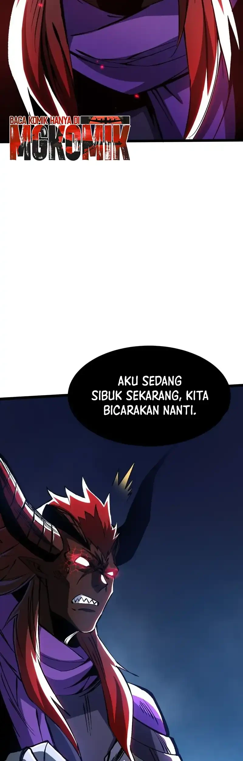 I Really Don’t Want to Learn Forbidden Spells Chapter 179 Gambar 3