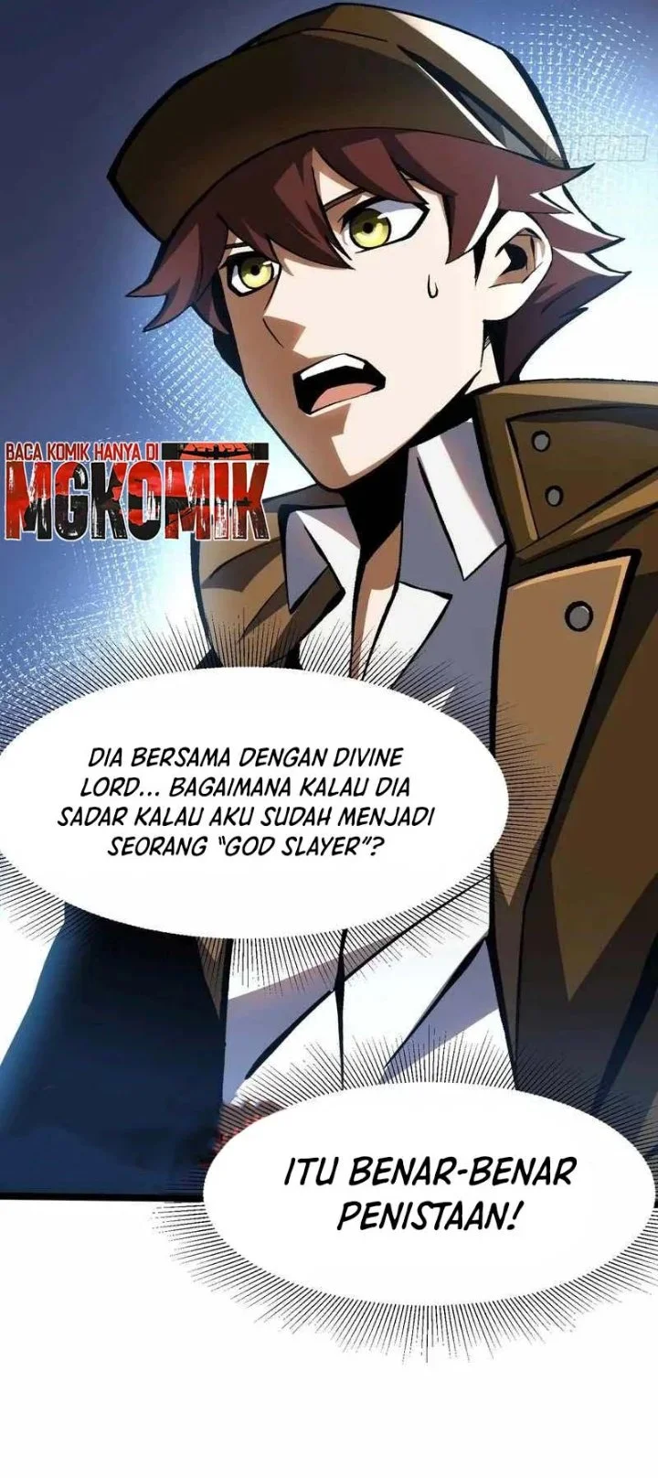 I Really Don’t Want to Learn Forbidden Spells Chapter 182 Gambar 3