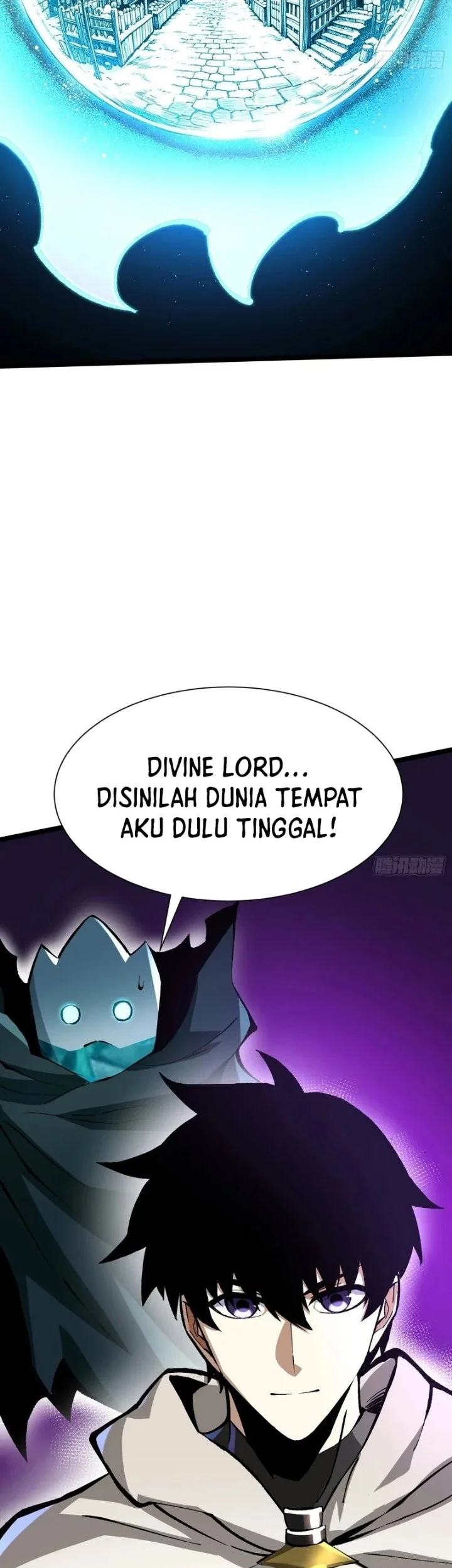 I Really Don’t Want to Learn Forbidden Spells Chapter 185 Gambar 3