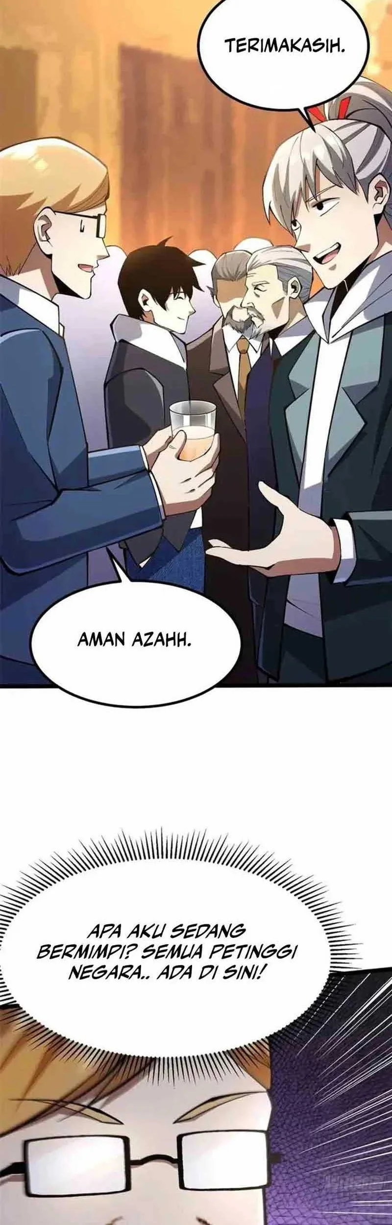 Manhua I Really Don’t Want to Learn Forbidden Spells Chapter 62 gambar 2
