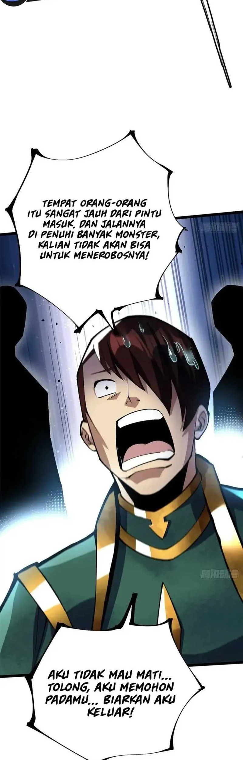 Manhua I Really Don’t Want to Learn Forbidden Spells Chapter 64 gambar 2