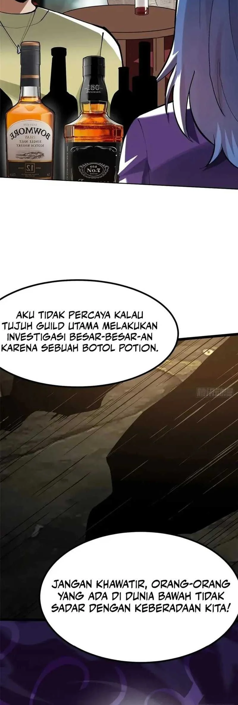 I Really Don’t Want to Learn Forbidden Spells Chapter 69 Gambar 3