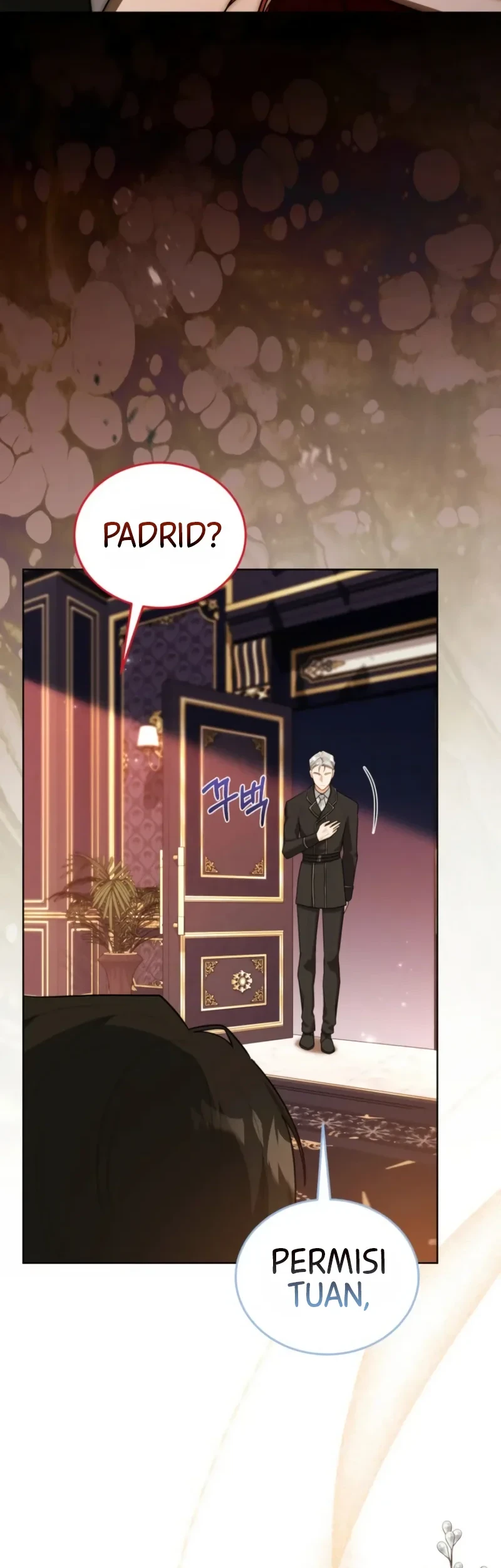 I Received a Request from the Villain Boss Chapter 10 Gambar 3