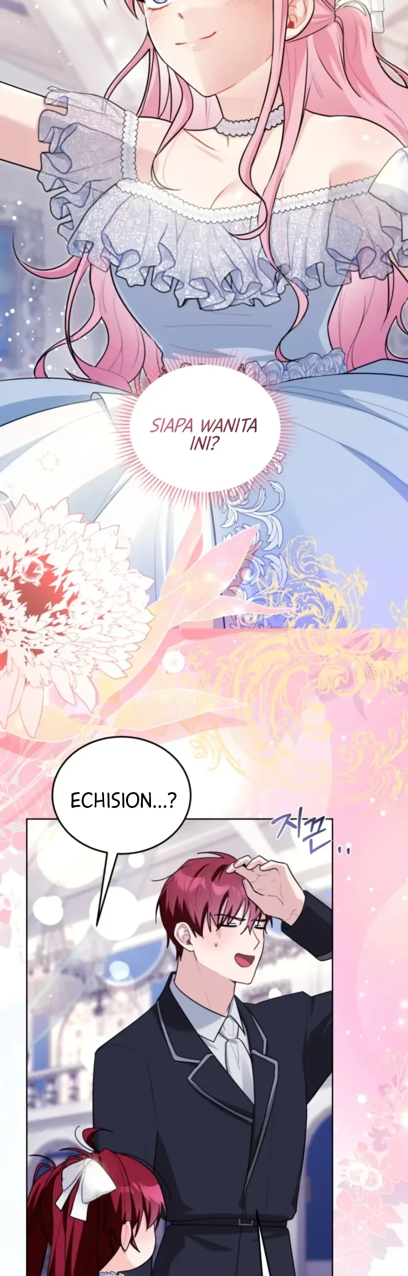 I Received a Request from the Villain Boss Chapter 12 Gambar 3