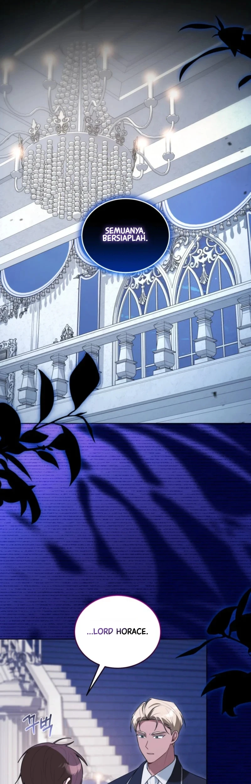 I Received a Request from the Villain Boss Chapter 13 Gambar 3