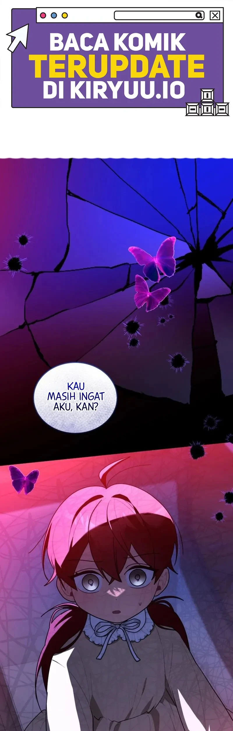 Manhwa I Received a Request from the Villain Boss Chapter 16 gambar 2