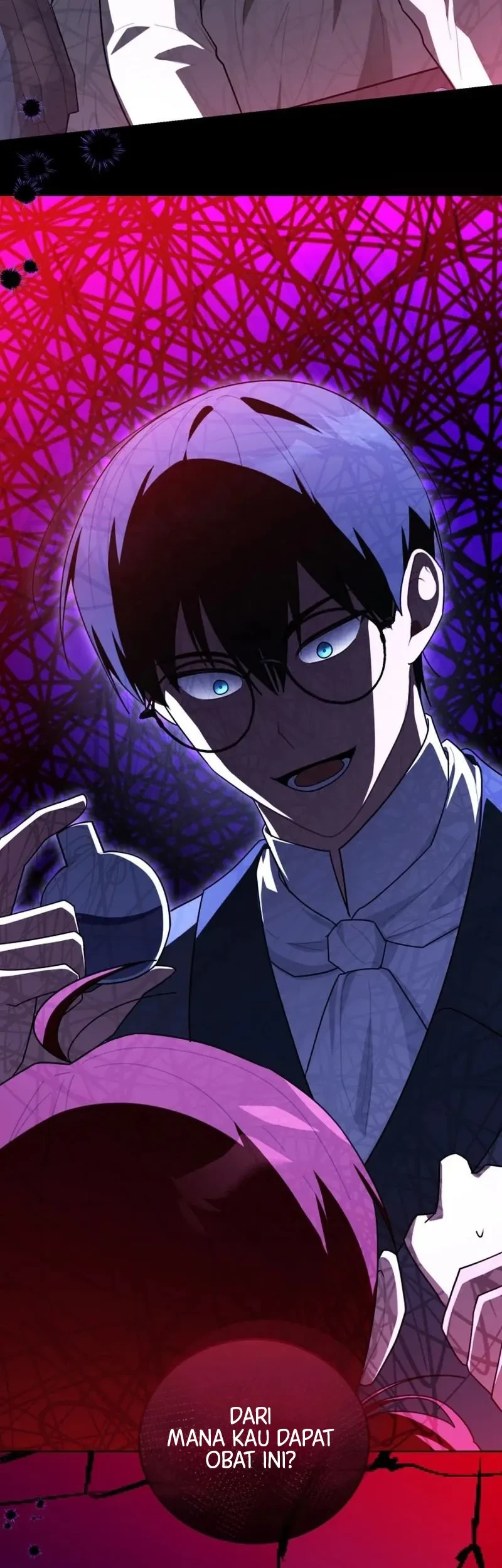 I Received a Request from the Villain Boss Chapter 16 Gambar 3