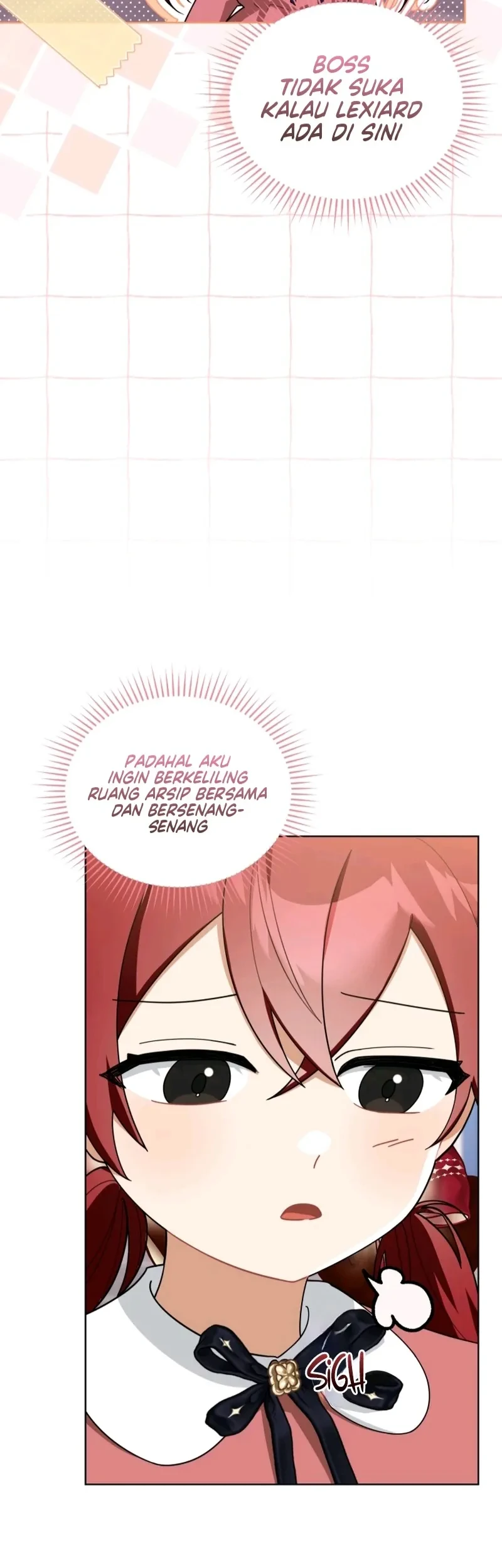 I Received a Request from the Villain Boss Chapter 18 Gambar 3