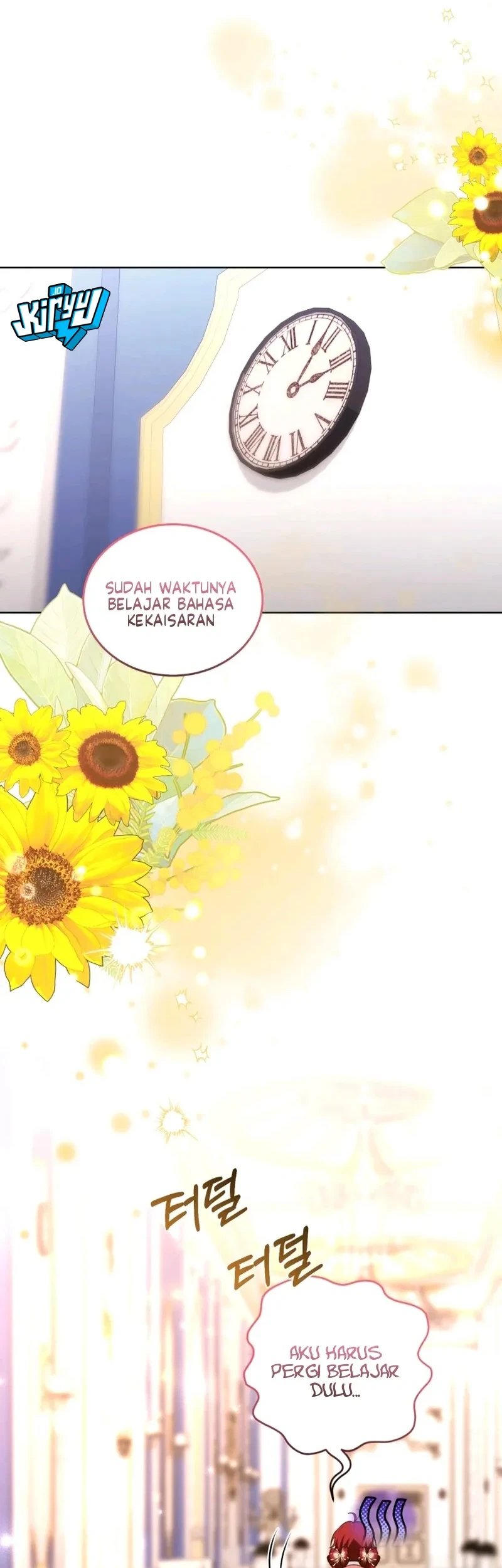 I Received a Request from the Villain Boss Chapter 18 Gambar 4