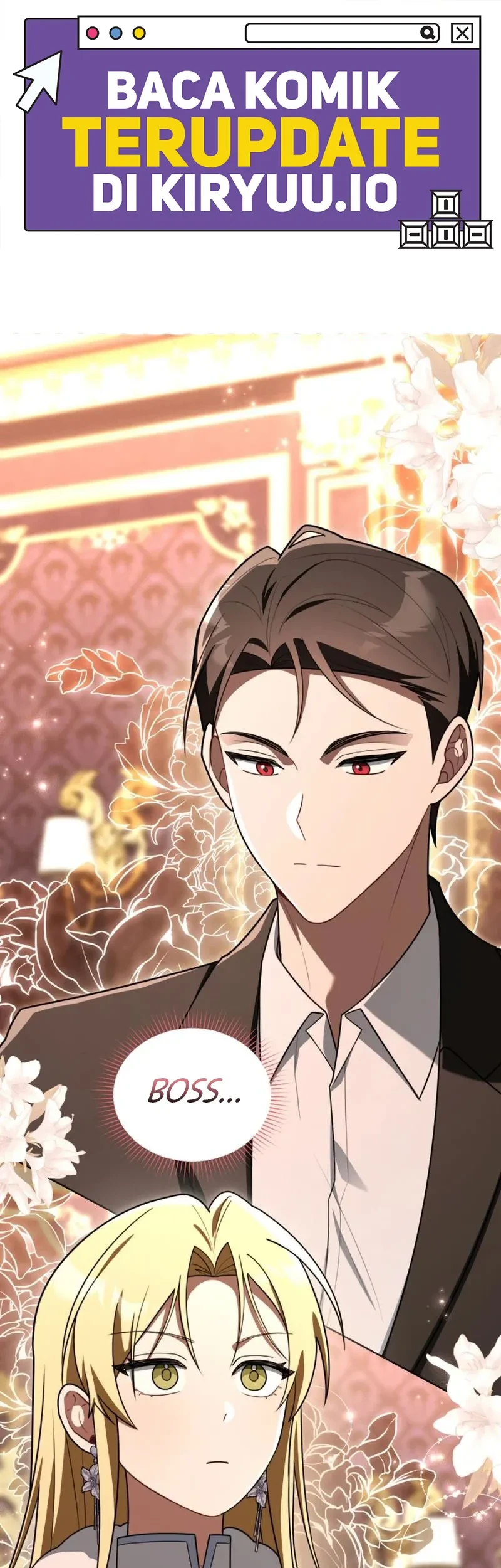 Manhwa I Received a Request from the Villain Boss Chapter 19 gambar 2