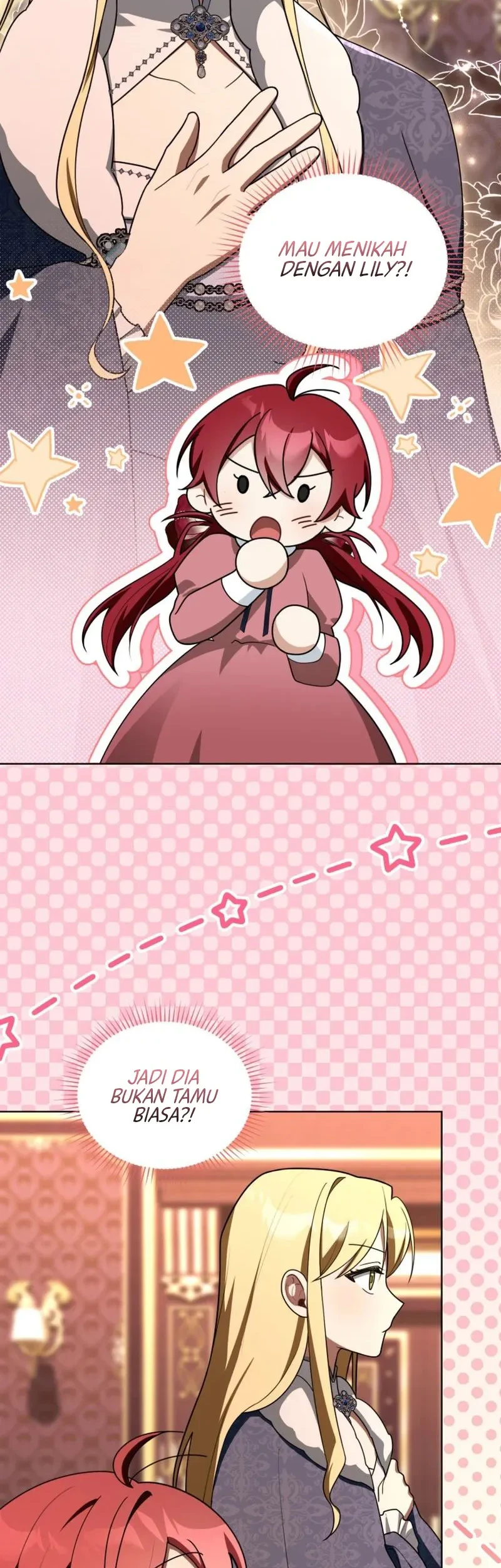 I Received a Request from the Villain Boss Chapter 19 Gambar 3