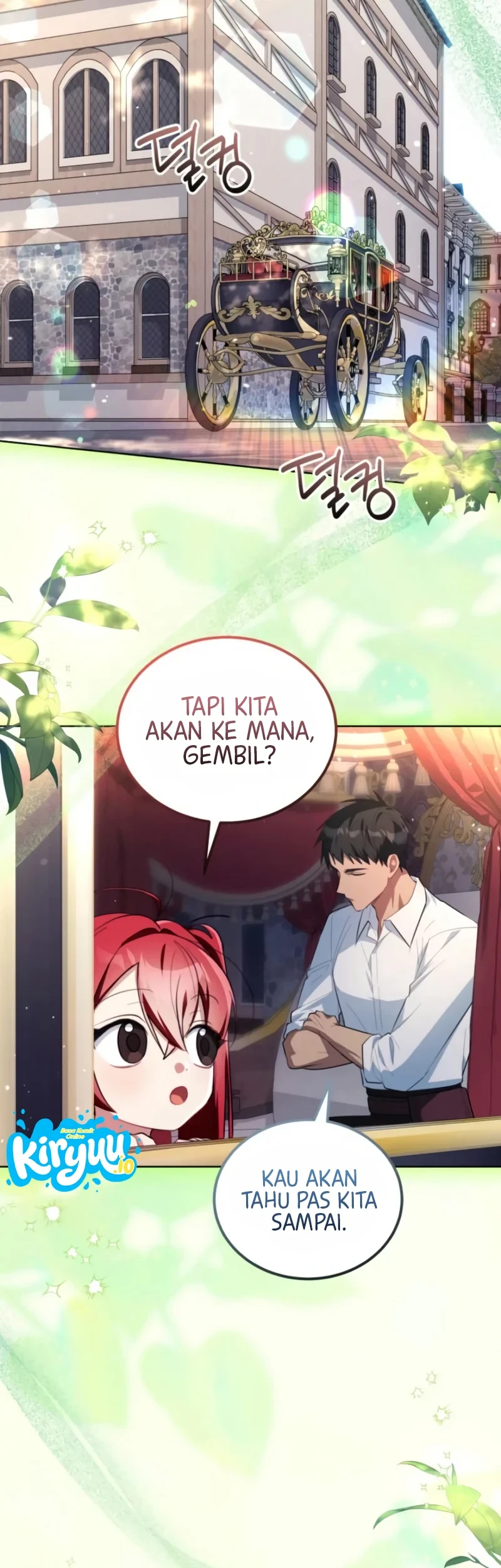 I Received a Request from the Villain Boss Chapter 25 Gambar 3