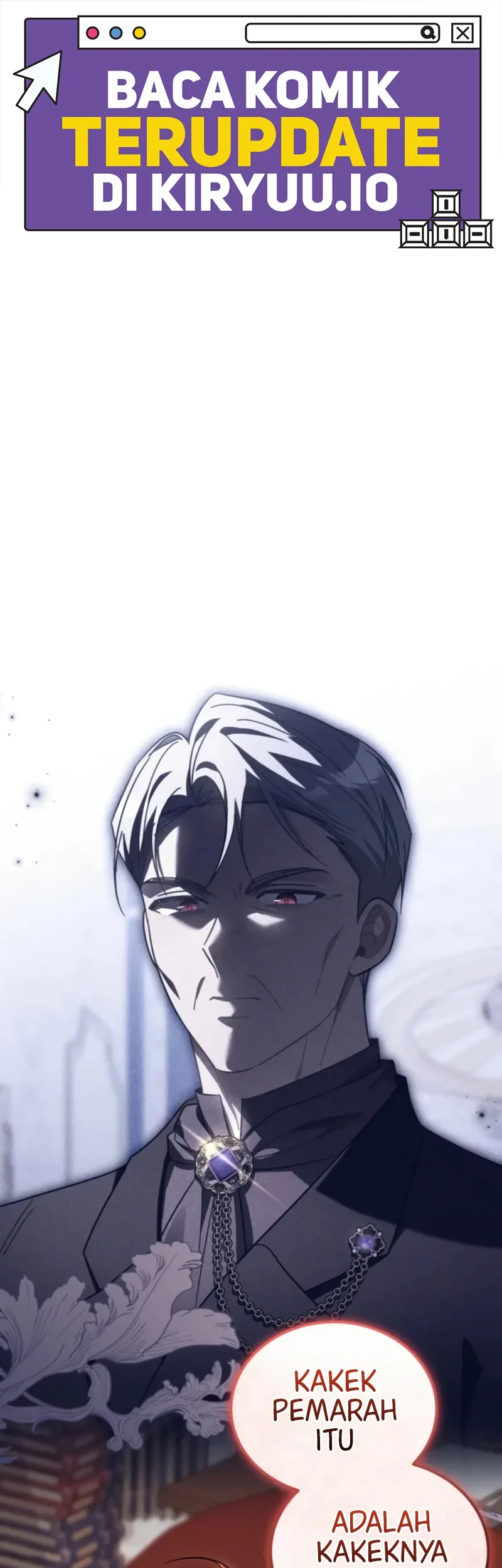 Manhwa I Received a Request from the Villain Boss Chapter 27 gambar 2