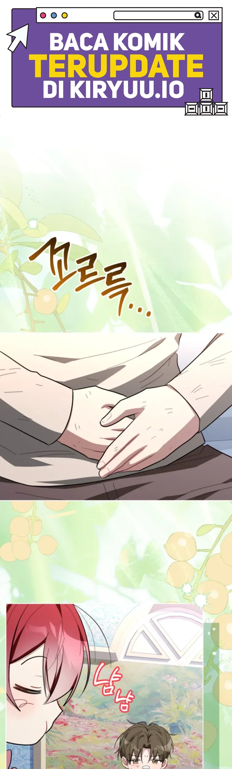 Manhwa I Received a Request from the Villain Boss Chapter 30 gambar 2