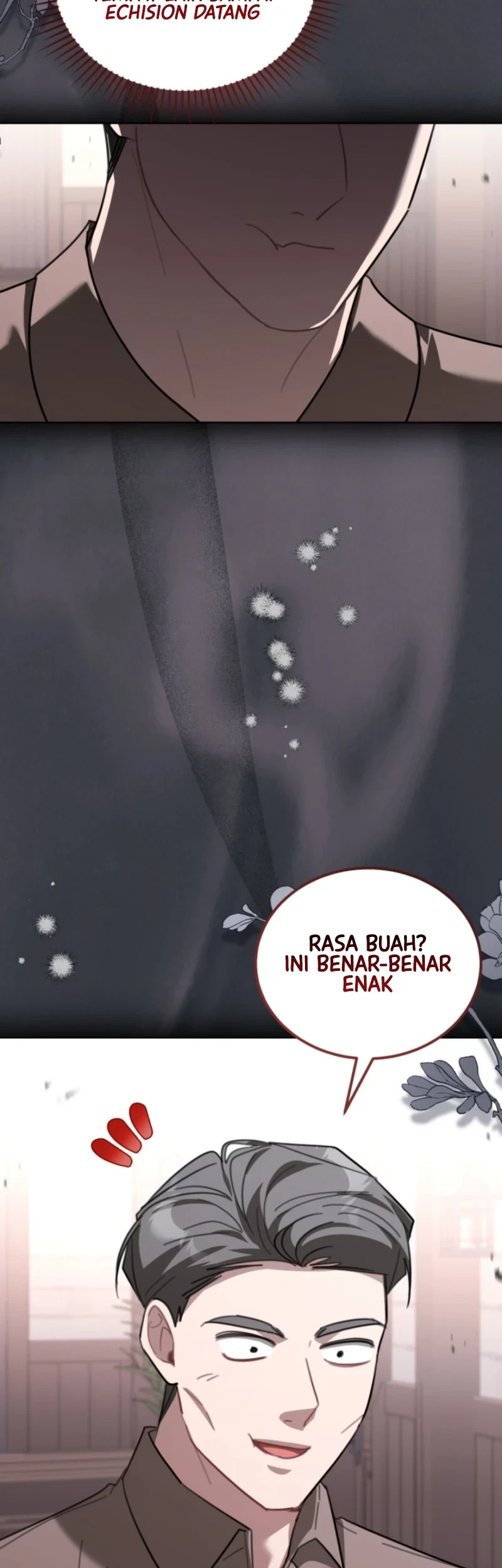 I Received a Request from the Villain Boss Chapter 31 Gambar 4