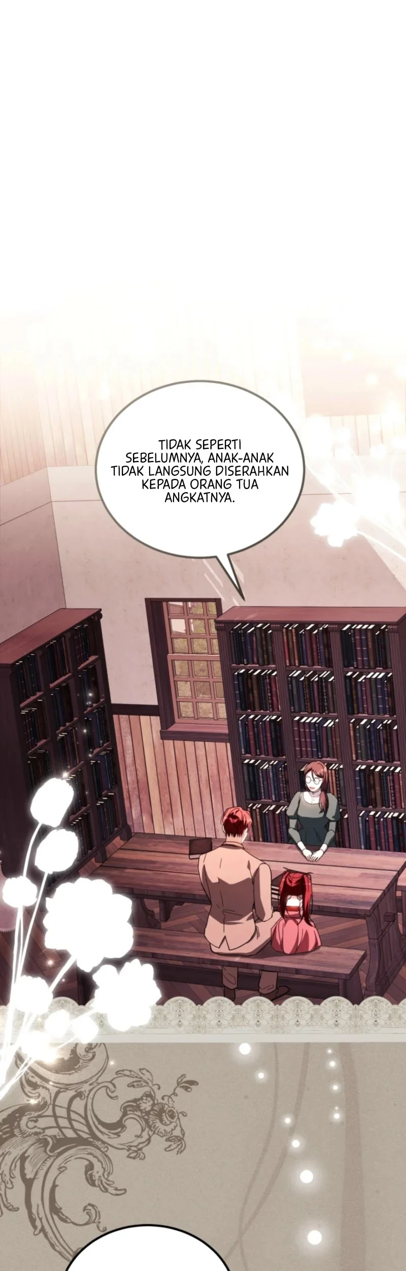 Manhwa I Received a Request from the Villain Boss Chapter 34 gambar 2