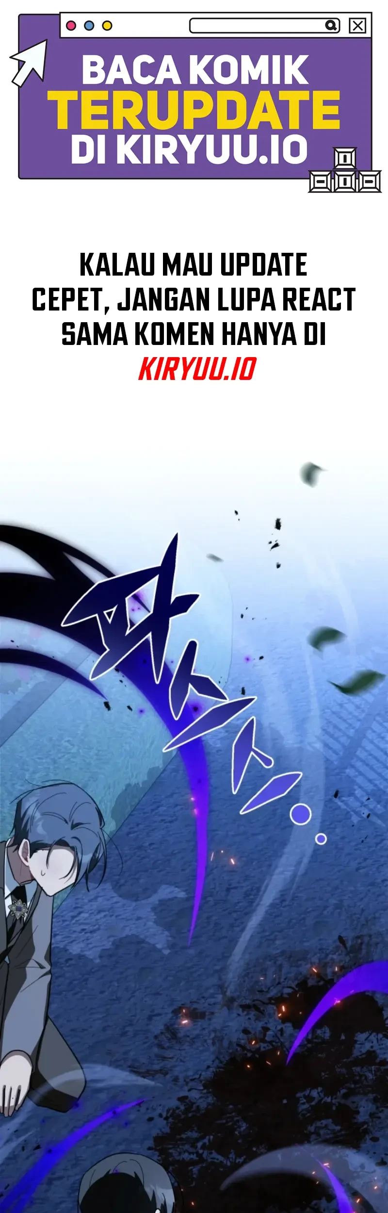Manhwa I Received a Request from the Villain Boss Chapter 37 gambar 2