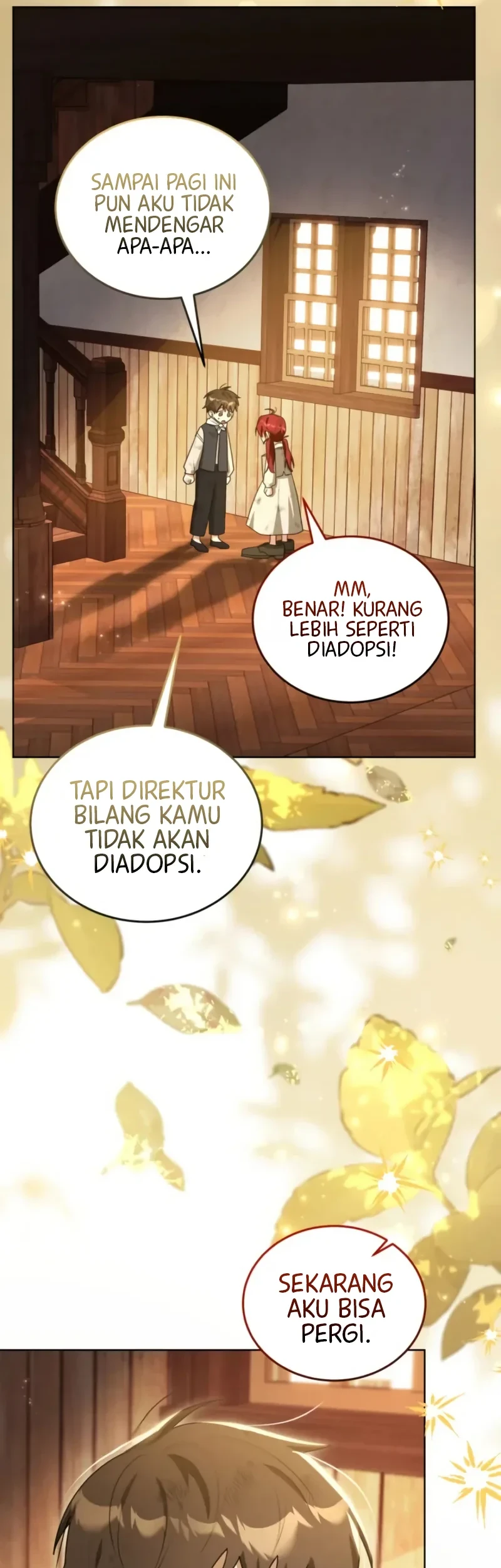 I Received a Request from the Villain Boss Chapter 4 Gambar 3