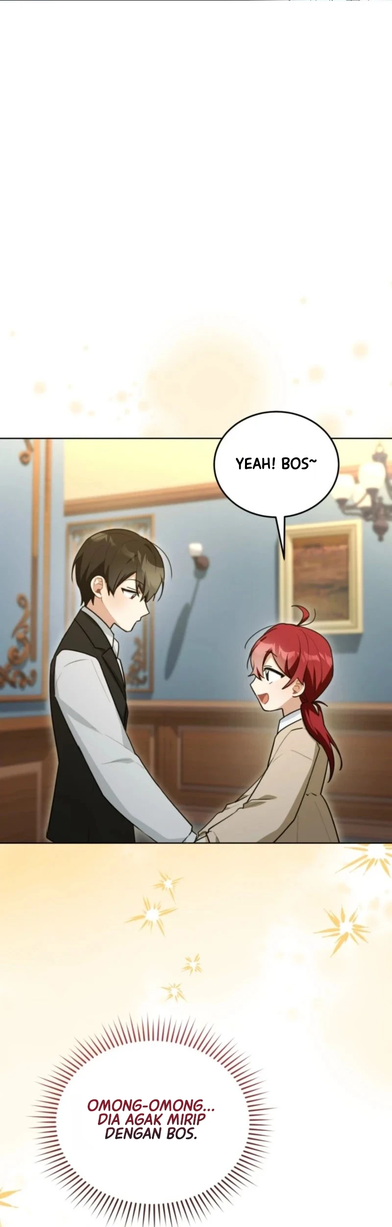 I Received a Request from the Villain Boss Chapter 6 Gambar 3