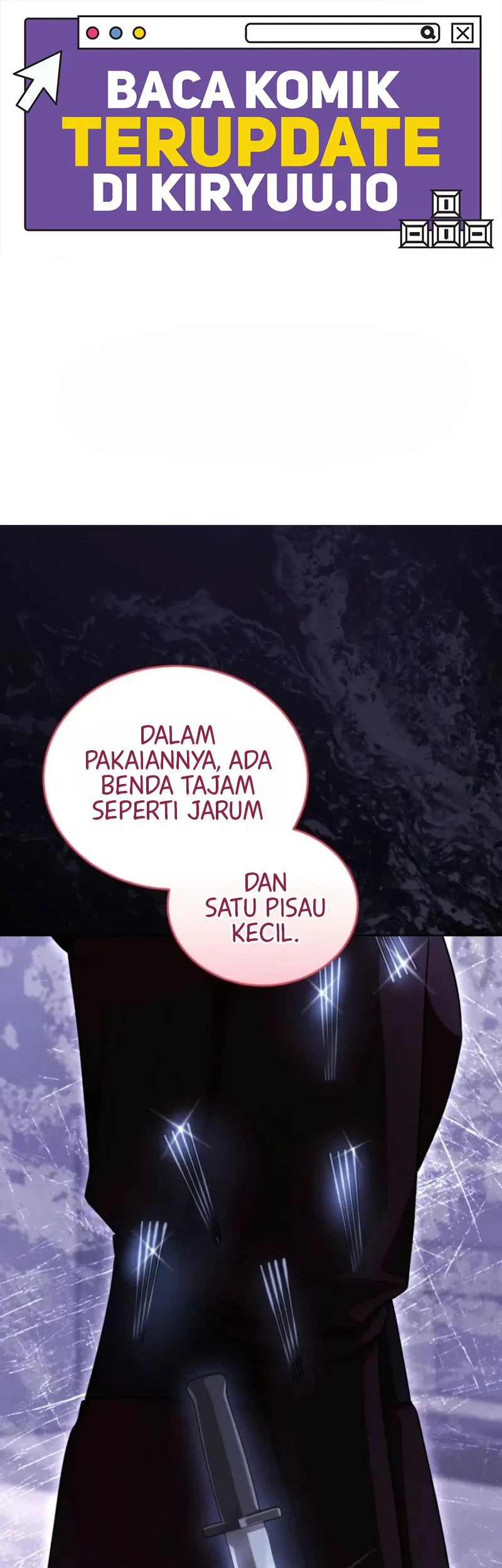 Manhwa I Received a Request from the Villain Boss Chapter 9 gambar 2