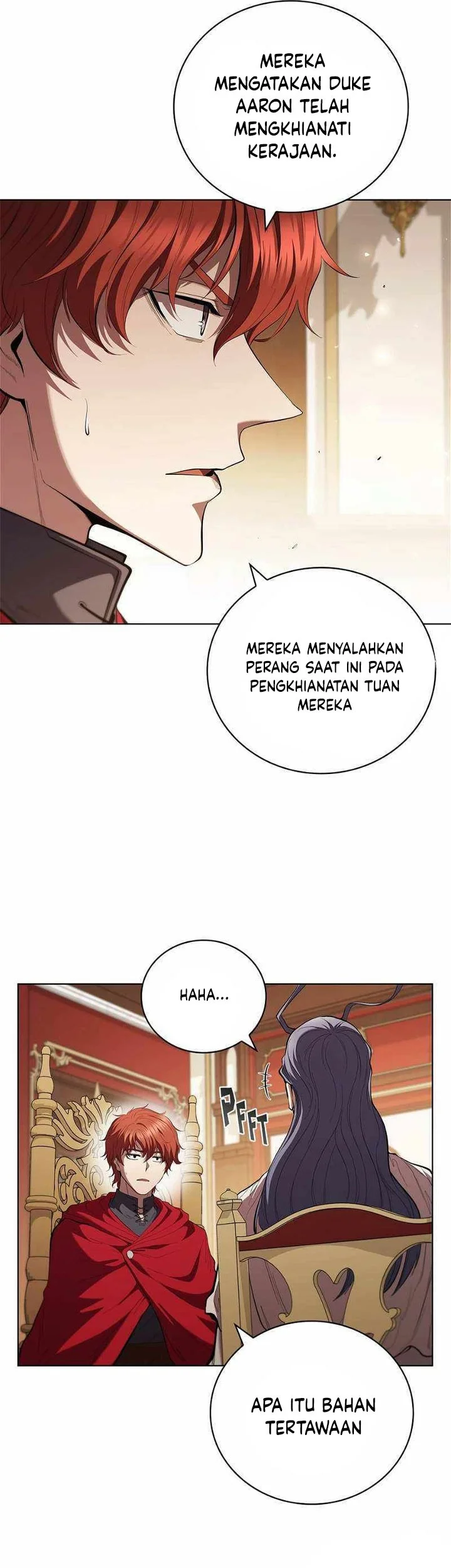 I Regressed As The Duke (Returned as the Duke) Chapter 104 halaman 4
