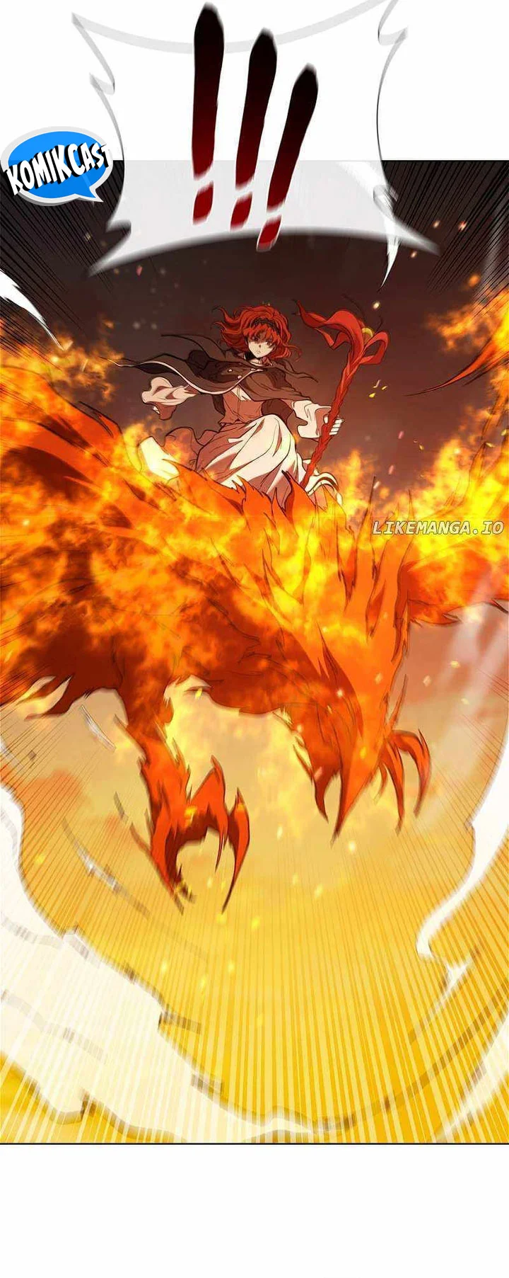 I Regressed As The Duke  (Returned as the Duke) Chapter 106 Gambar 3