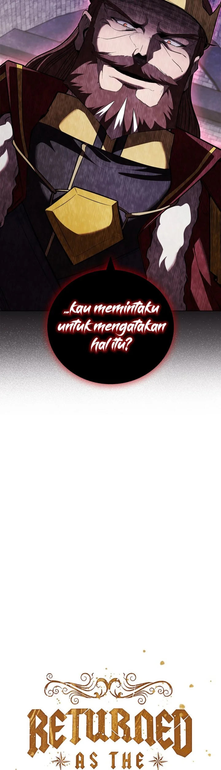 I Regressed As The Duke  (Returned as the Duke) Chapter 121 Gambar 4