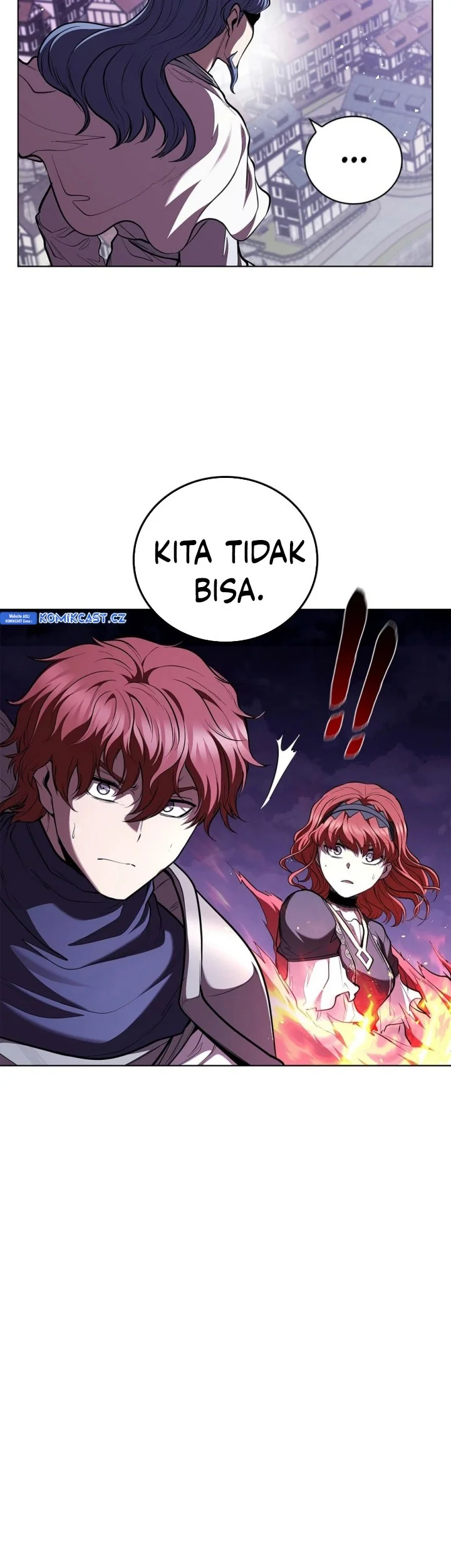 I Regressed As The Duke  (Returned as the Duke) Chapter 123 Gambar 4