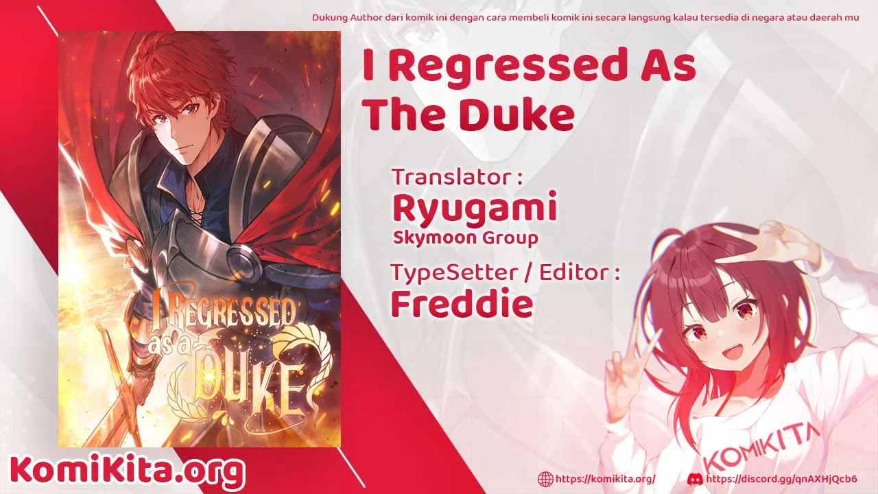 I Regressed As The Duke (Returned as the Duke) Chapter 17 halaman 3