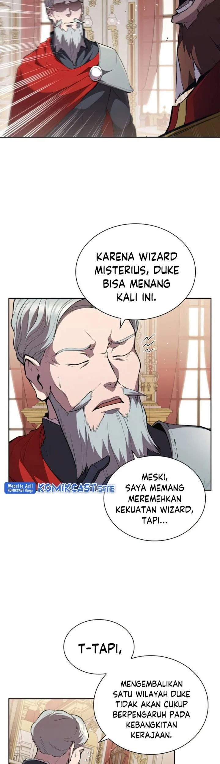 I Regressed As The Duke (Returned as the Duke) Chapter 26 halaman 4