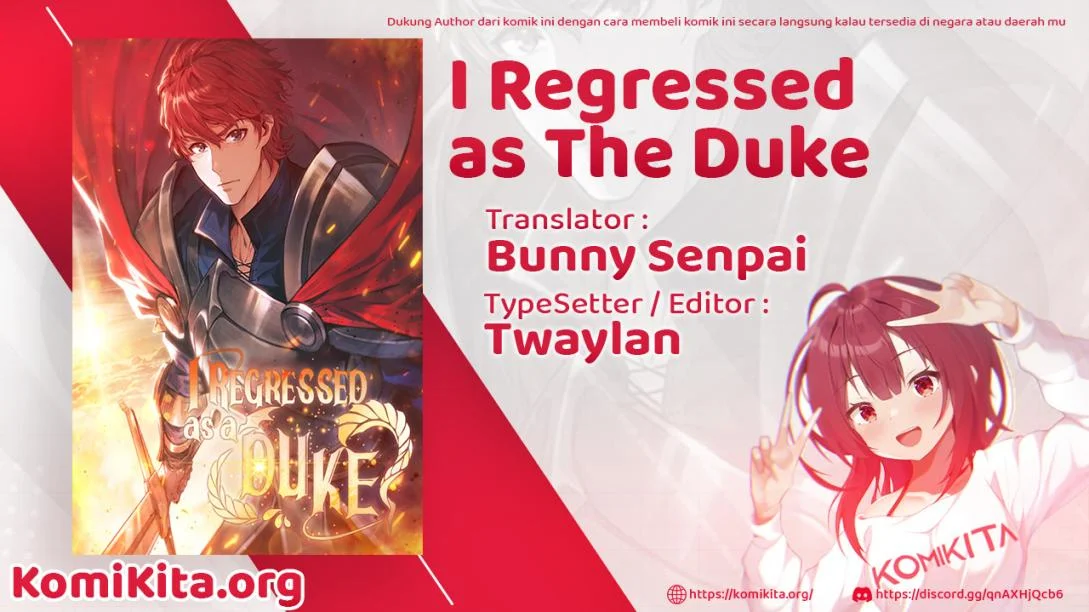 I Regressed As The Duke (Returned as the Duke) Chapter 3 halaman 3