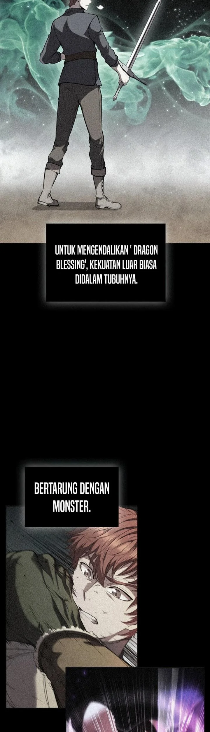 I Regressed As The Duke (Returned as the Duke) Chapter 31 halaman 4