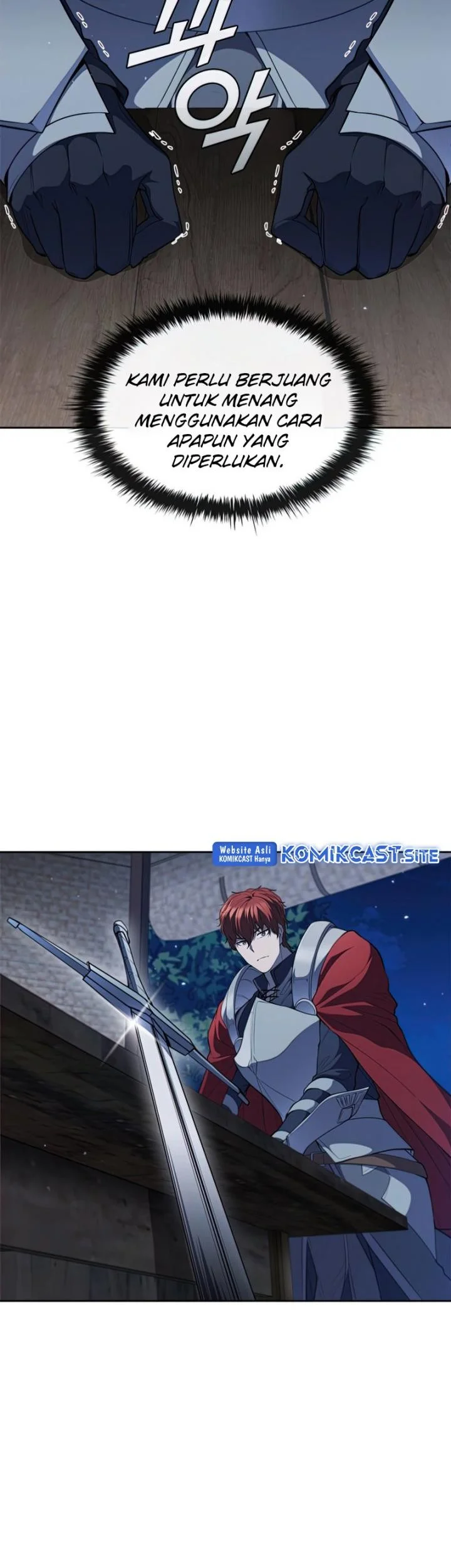 I Regressed As The Duke (Returned as the Duke) Chapter 33 halaman 4
