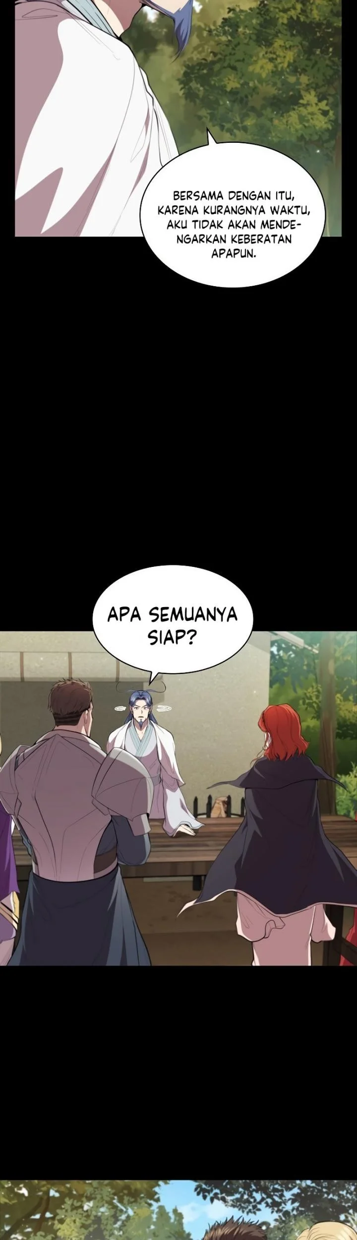 I Regressed As The Duke (Returned as the Duke) Chapter 35 halaman 4