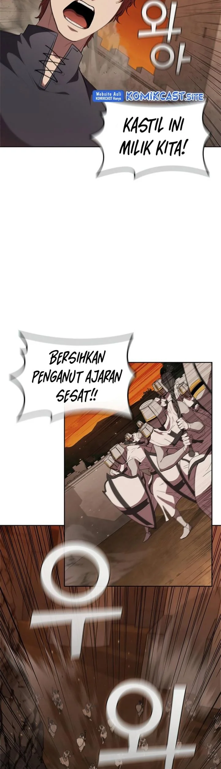 I Regressed As The Duke (Returned as the Duke) Chapter 36 halaman 4