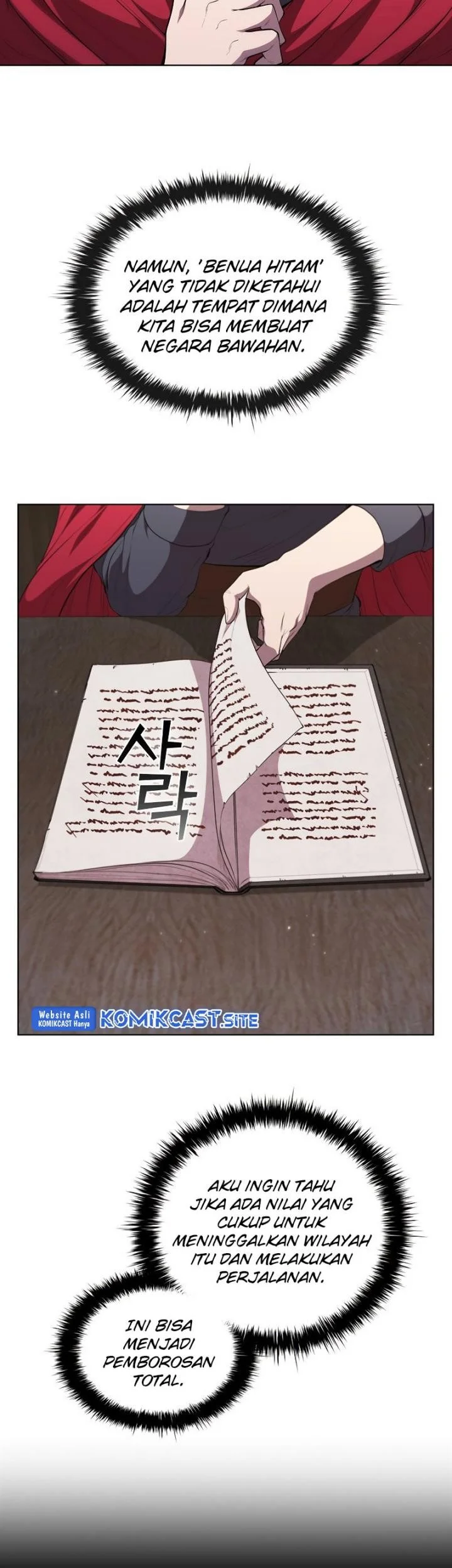 I Regressed As The Duke  (Returned as the Duke) Chapter 44 Gambar 4