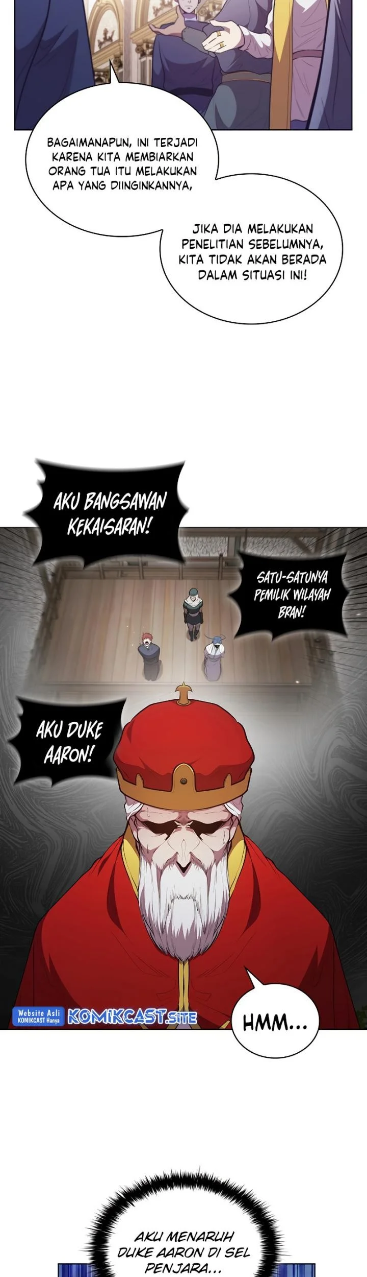 I Regressed As The Duke  (Returned as the Duke) Chapter 46 Gambar 4
