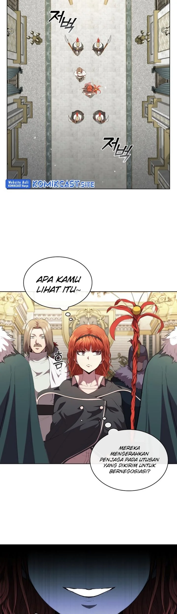 I Regressed As The Duke (Returned as the Duke) Chapter 52 halaman 4