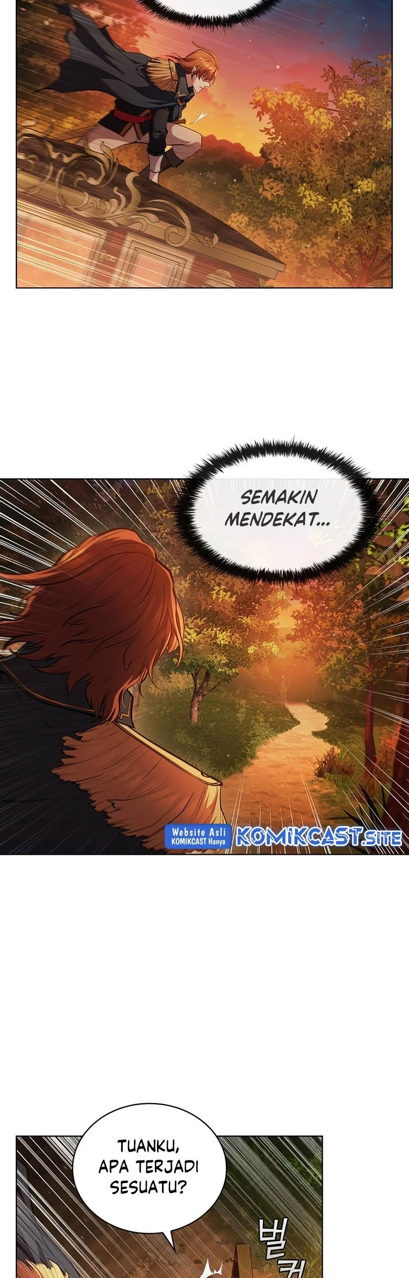 I Regressed As The Duke (Returned as the Duke) Chapter 55 halaman 4