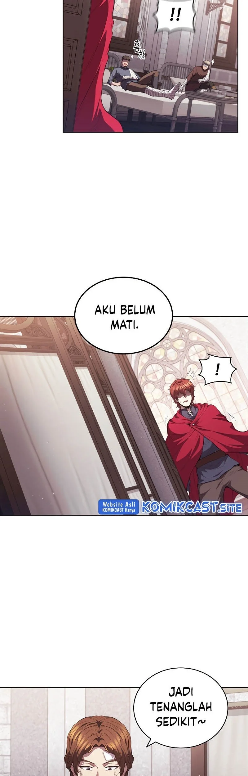 I Regressed As The Duke (Returned as the Duke) Chapter 58 halaman 4