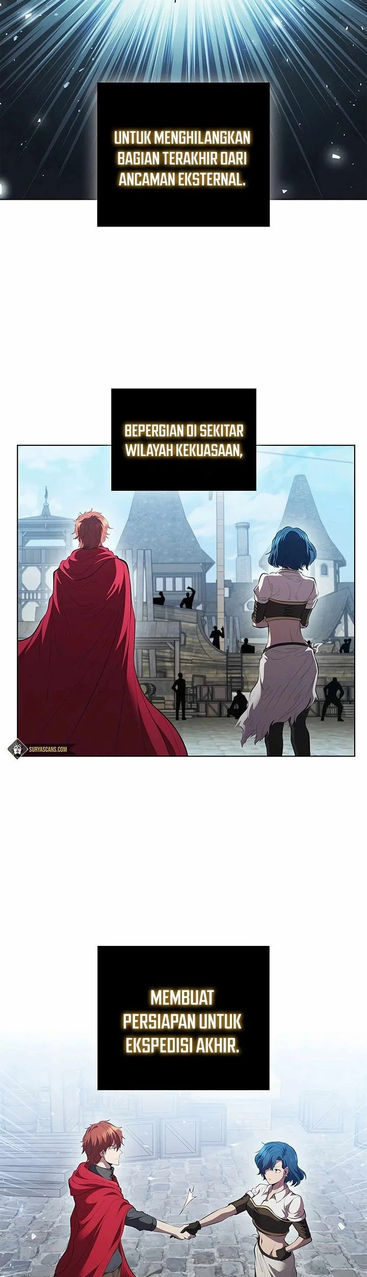 I Regressed As The Duke (Returned as the Duke) Chapter 67 halaman 4