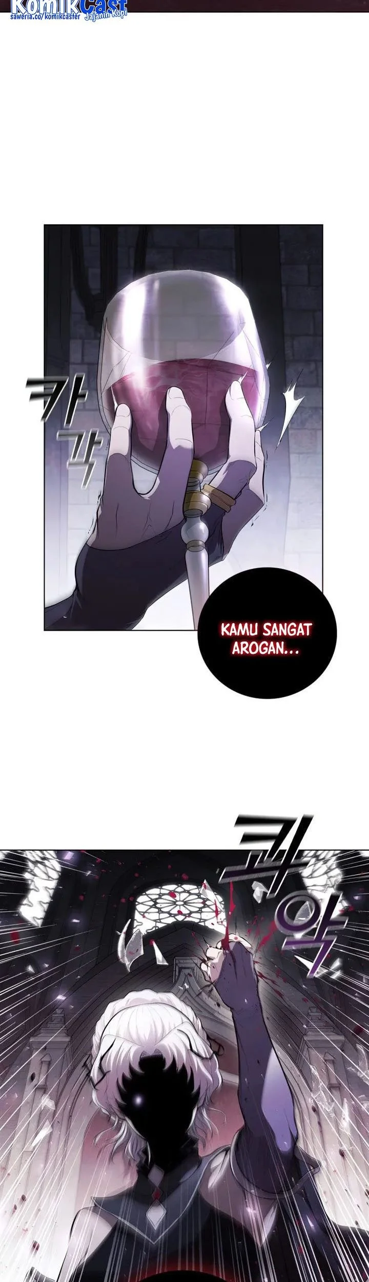 I Regressed As The Duke (Returned as the Duke) Chapter 73 halaman 4