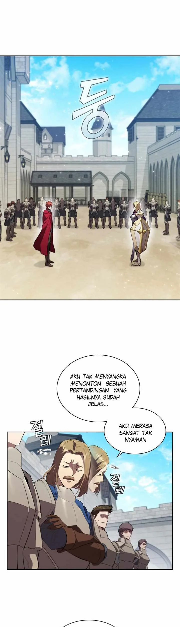 I Regressed As The Duke (Returned as the Duke) Chapter 8 halaman 4