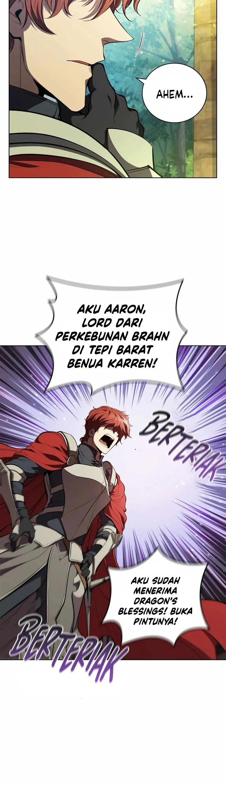 I Regressed As The Duke (Returned as the Duke) Chapter 80 halaman 4