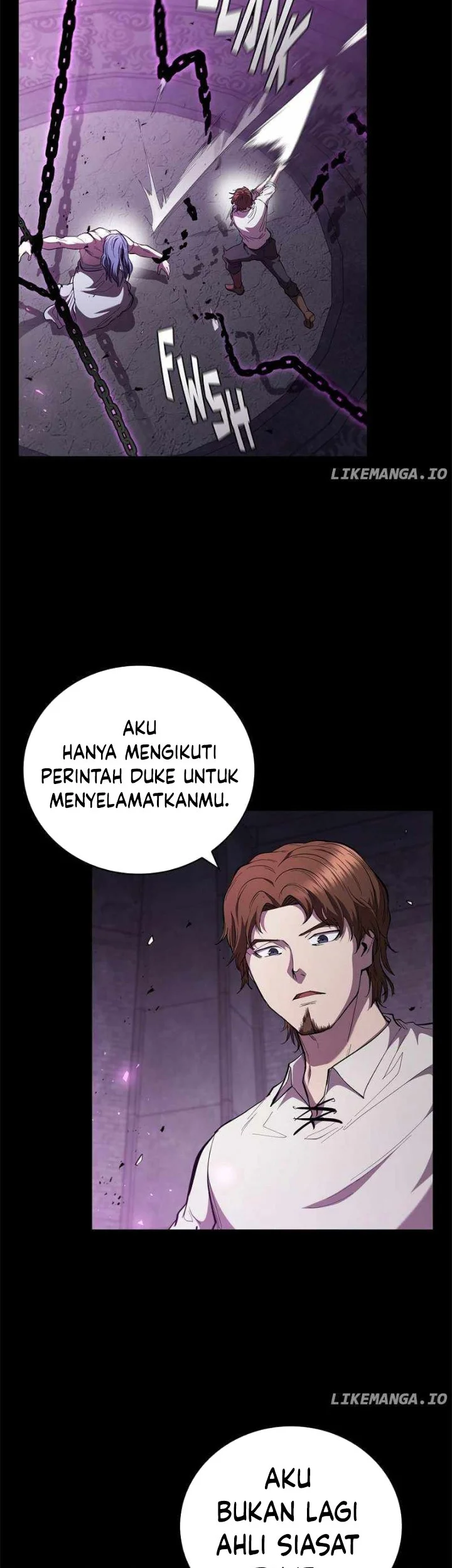 I Regressed As The Duke  (Returned as the Duke) Chapter 92 Gambar 4