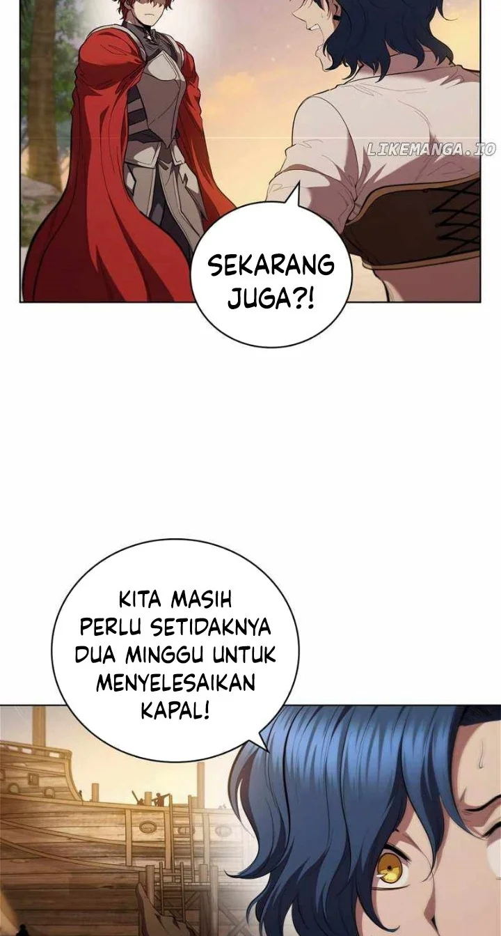 I Regressed As The Duke  (Returned as the Duke) Chapter 95 Gambar 3