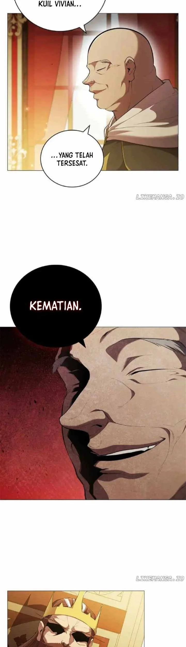 I Regressed As The Duke (Returned as the Duke) Chapter 97 halaman 4