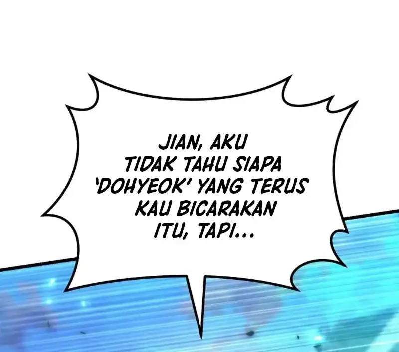 Manhwa I Regressed, but the World didn’t End Chapter 61 gambar 2
