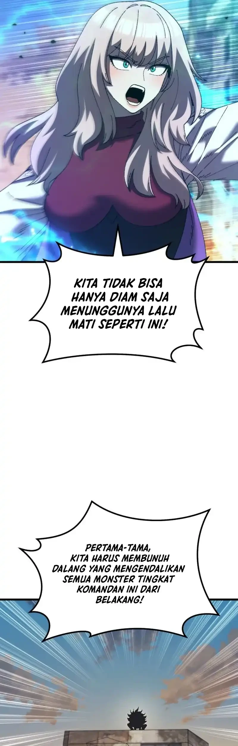 I Regressed, but the World didn’t End Chapter 61 Gambar 3