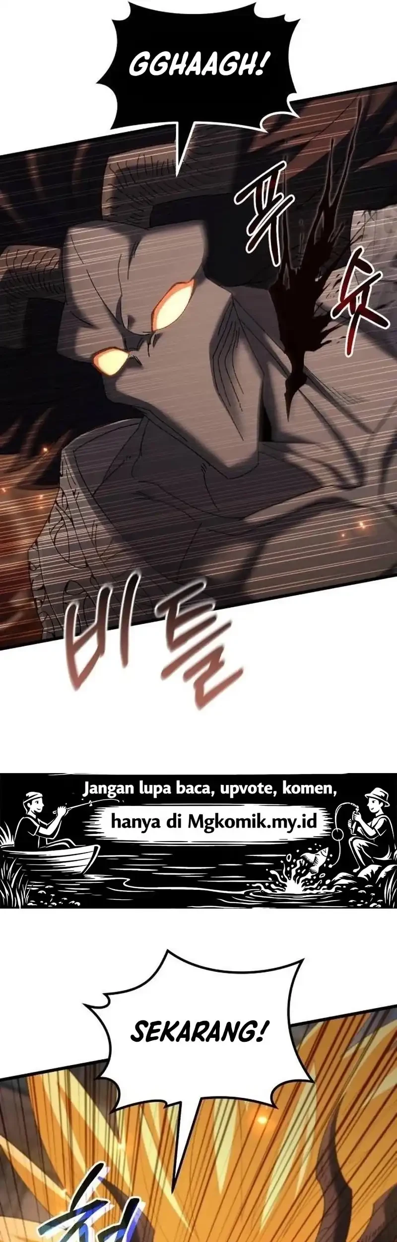 I Regressed, but the World didn’t End Chapter 62 Gambar 7